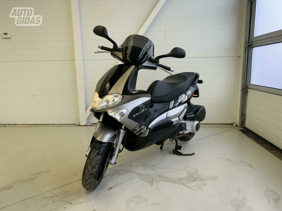 Gilera Runner 2007 y Scooter / moped