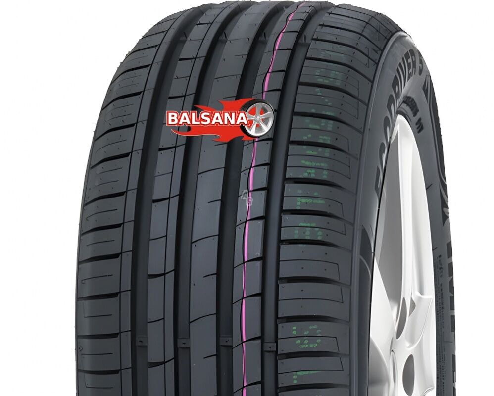 Imperial IMPERIAL ECODRIVER 5 R16 summer tyres passanger car