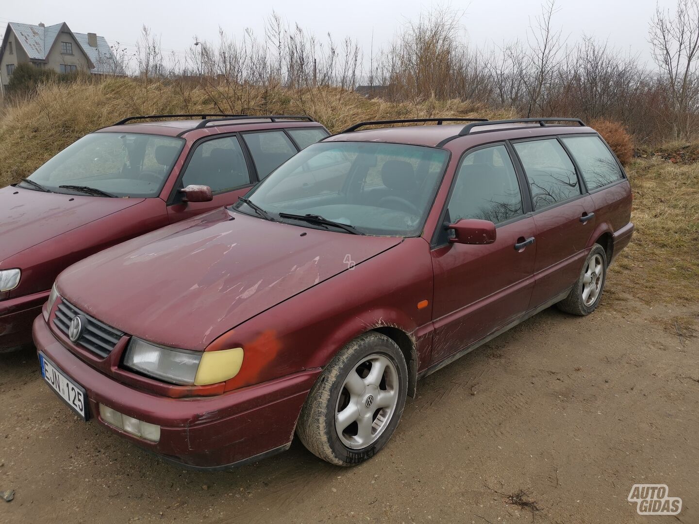 Volkswagen Passat GL 1994 m