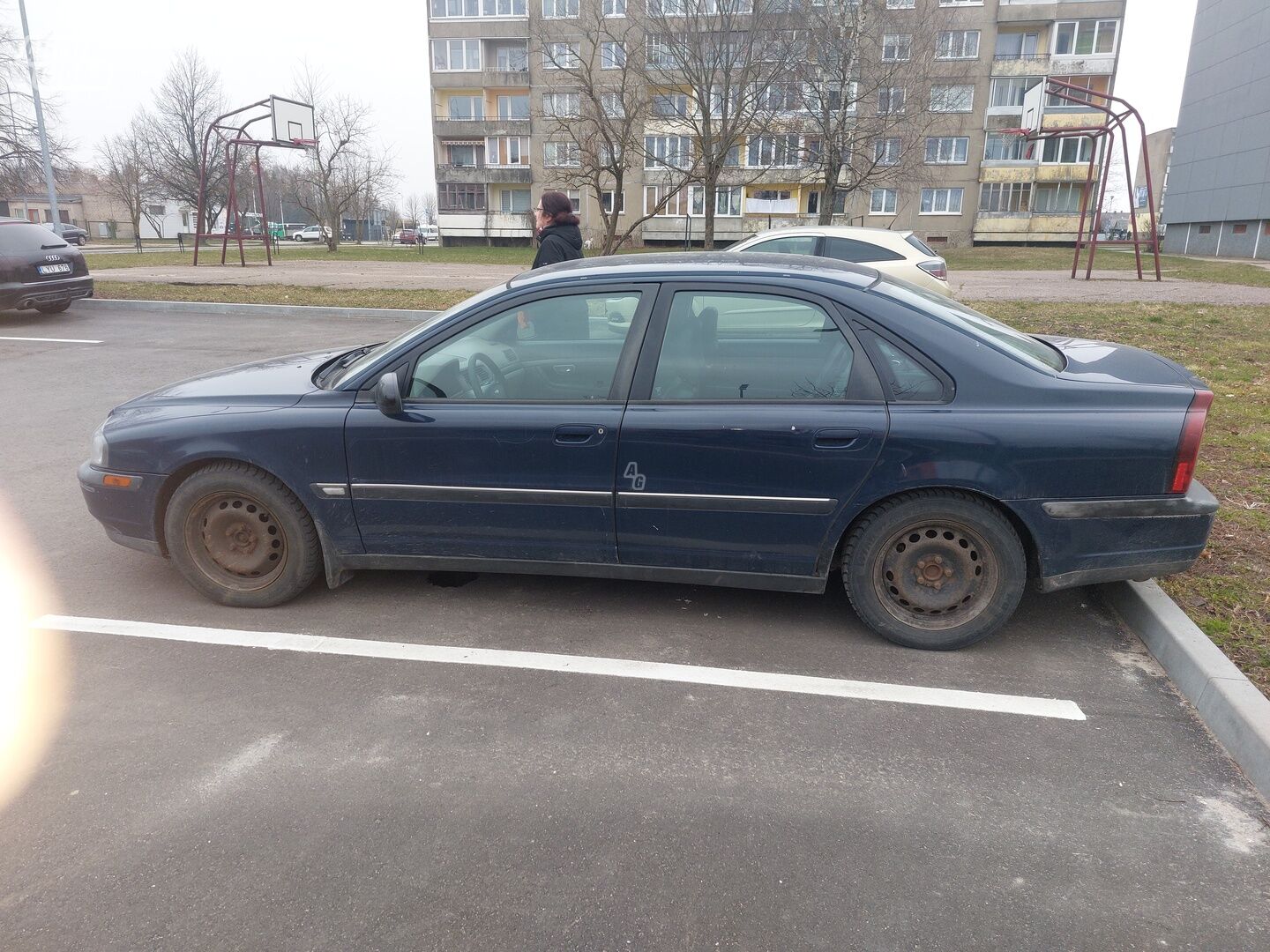 Volvo S80 1999 m Sedanas