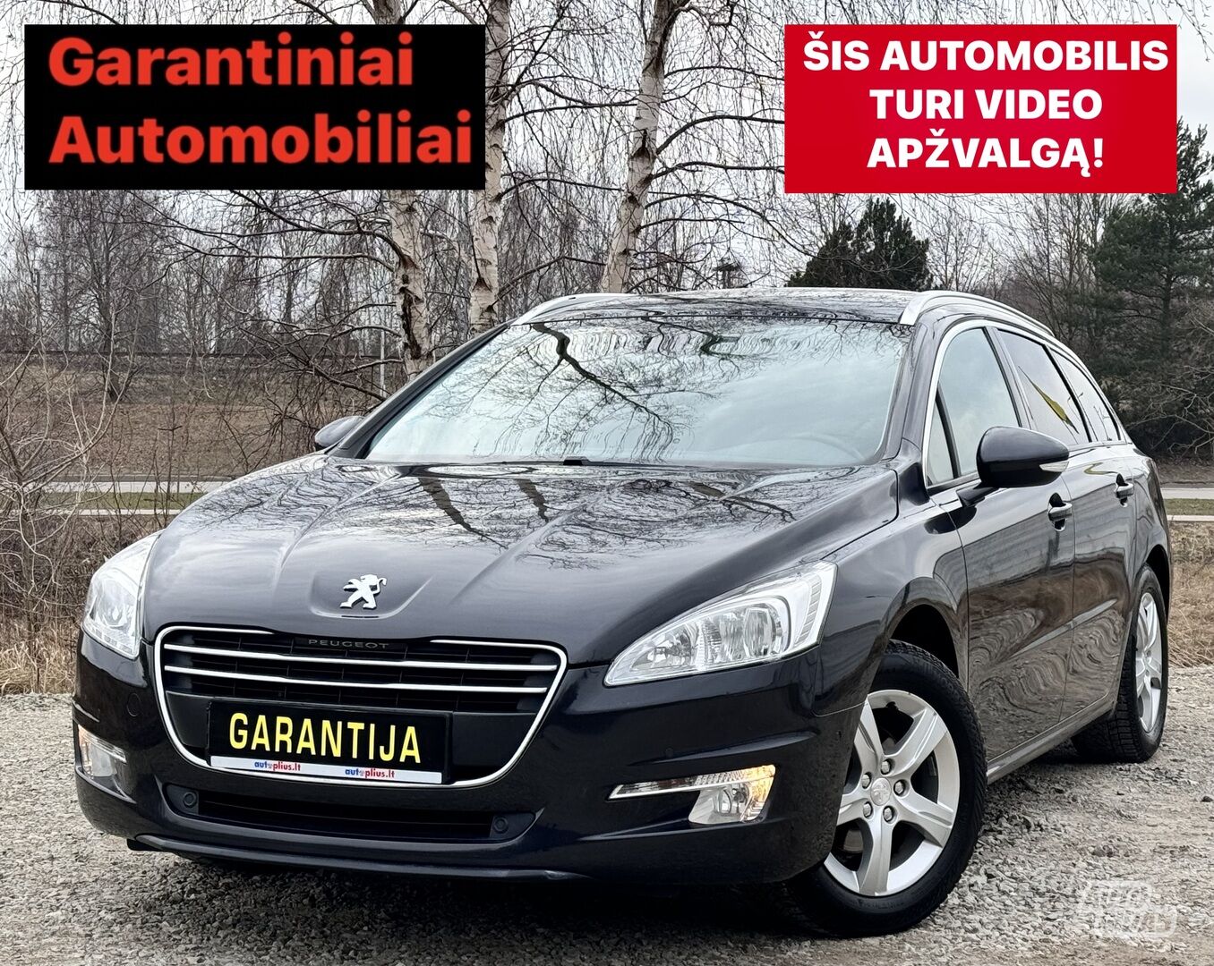Peugeot 508 HDi Active 2013 y