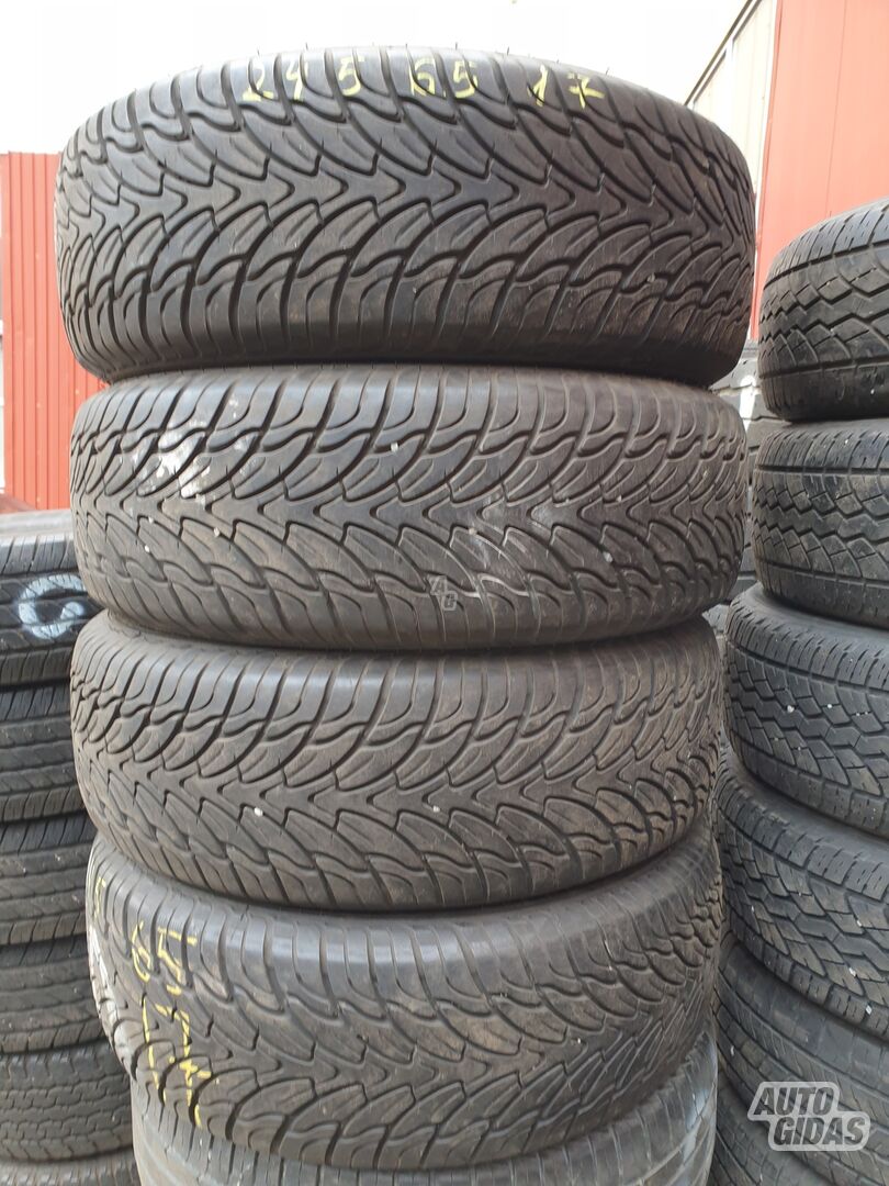 Federal Yra MS R17 summer tyres passanger car