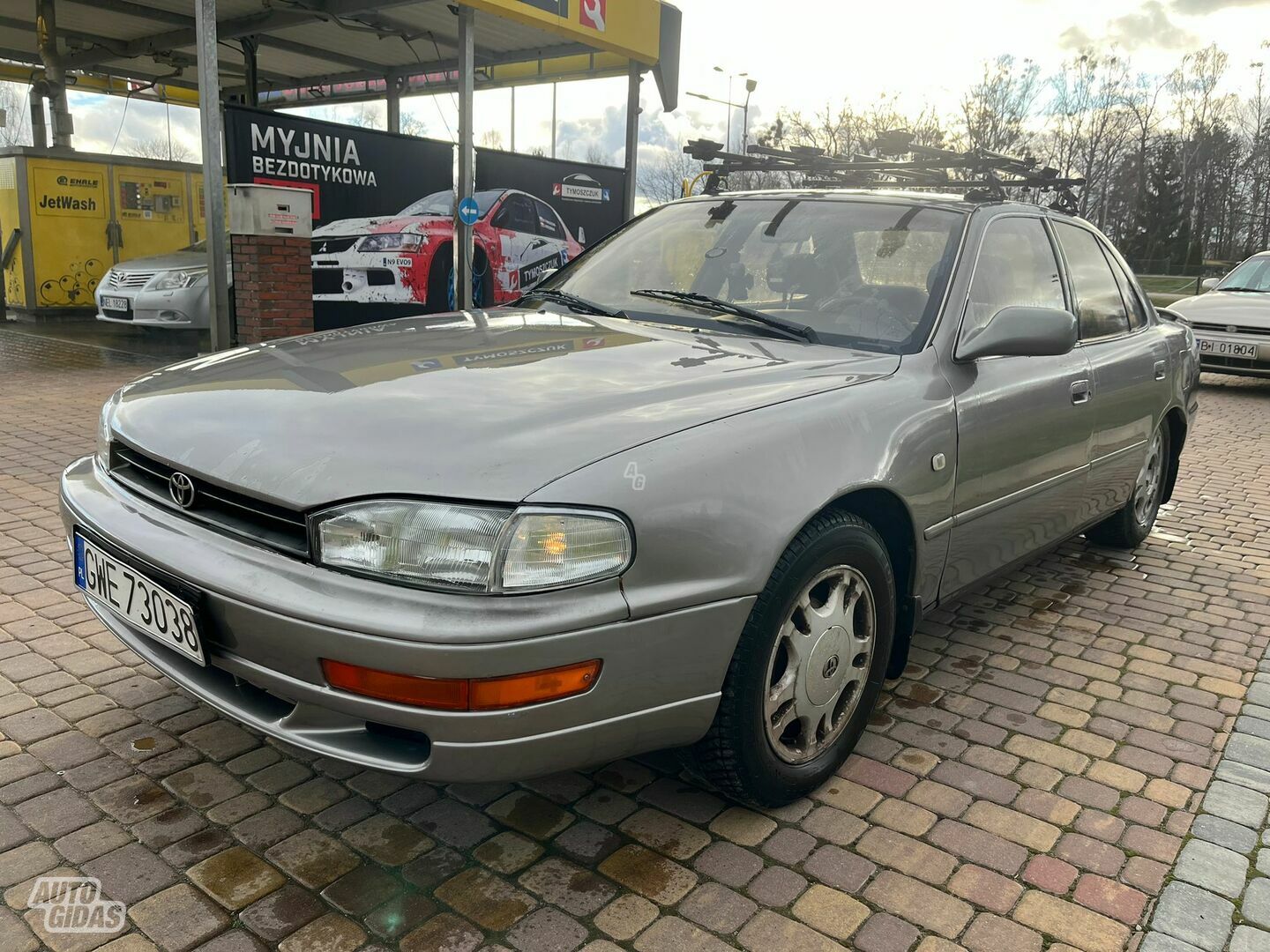 Toyota Camry 1995 г Седан