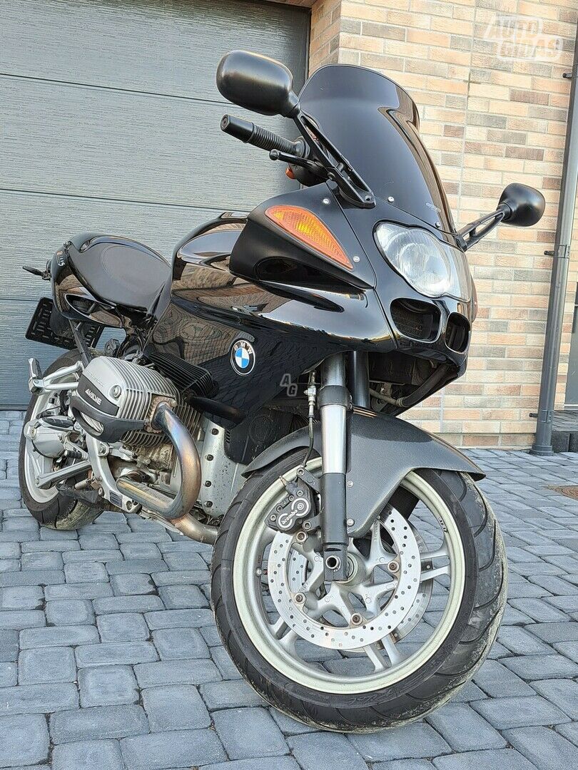 BMW R 1999 y Touring / Sport Touring motorcycle