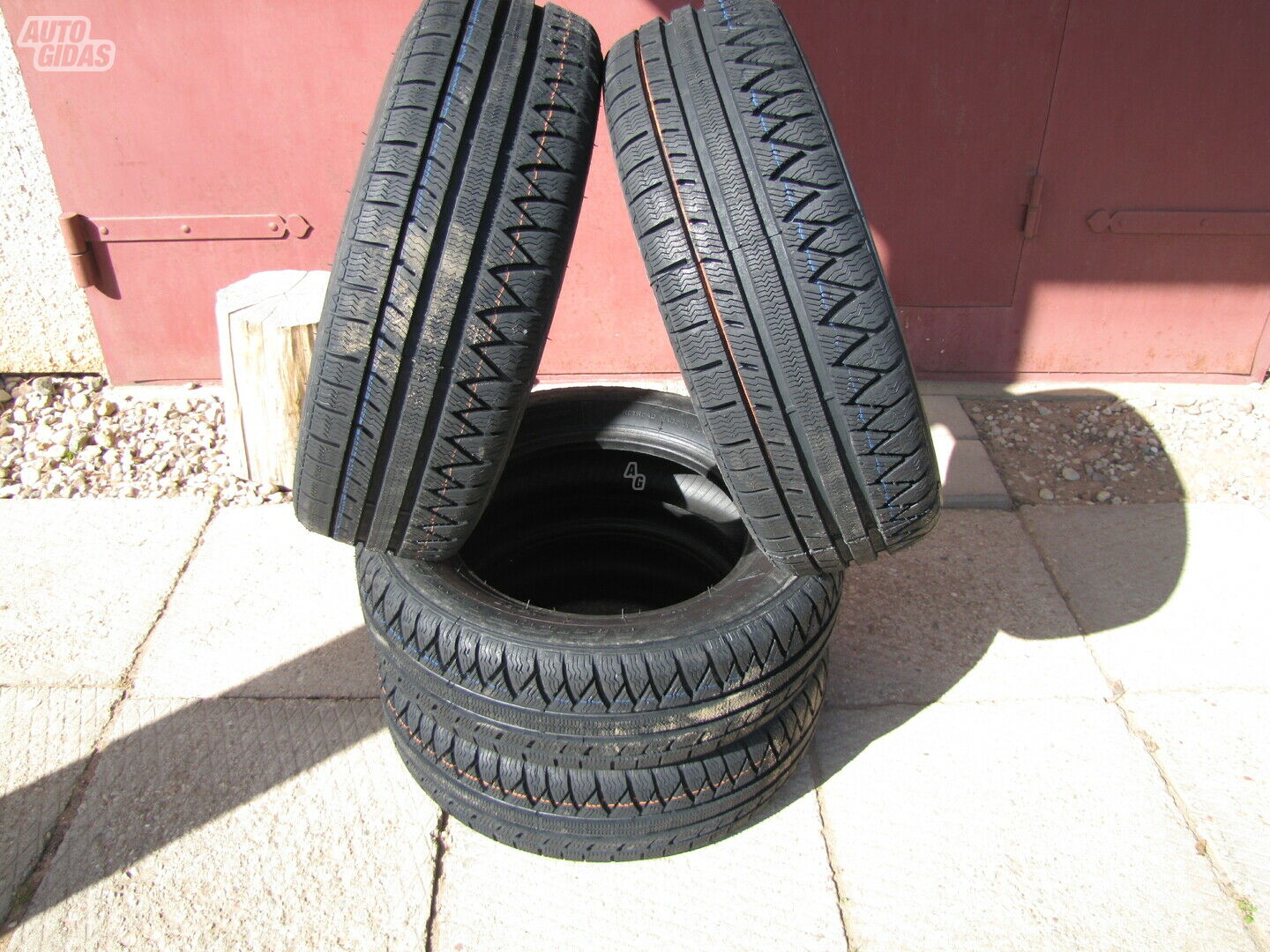 Agi NORTH A3 R16 universal tyres passanger car