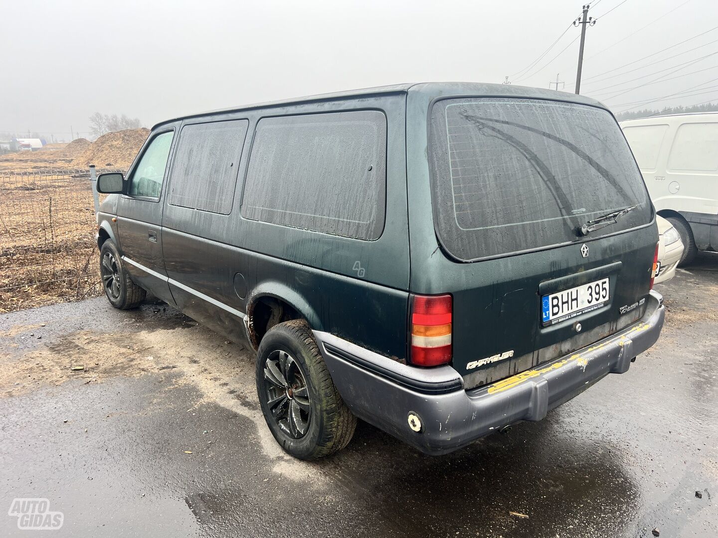 Chrysler Grand Voyager 1994 y Van