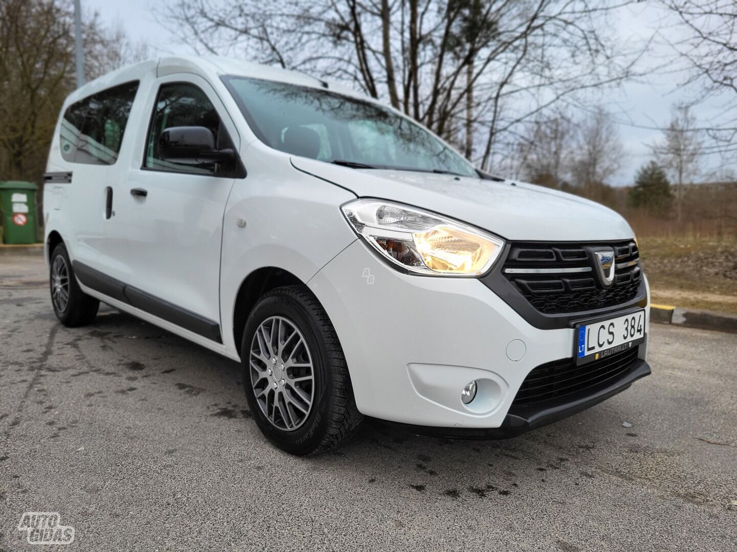 Dacia Dokker 2019 y Van