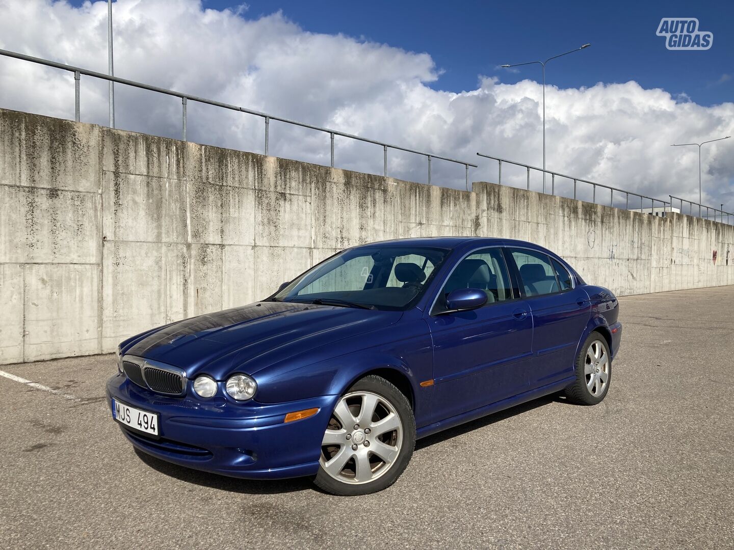 Jaguar X-Type 3.0 AWD 2004 y