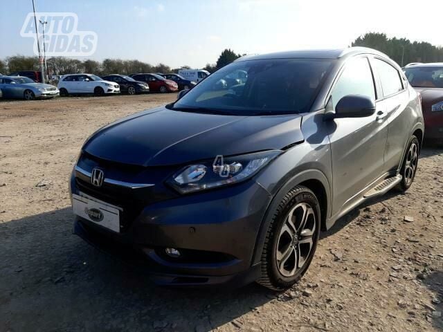 Honda Hr-V 2016 г запчясти