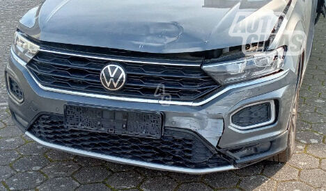 Volkswagen T-Roc 2018 y parts