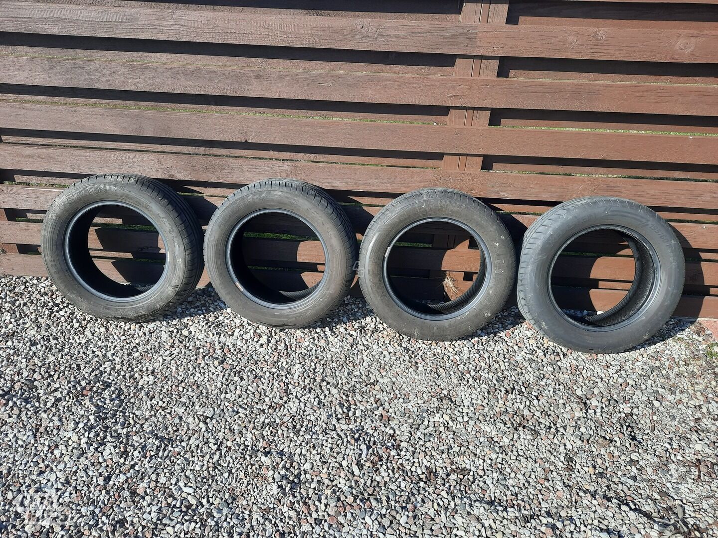 Vredestein R15 summer tyres passanger car