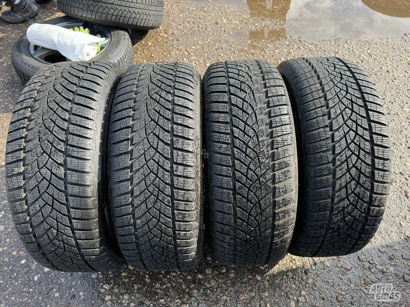 Goodyear Siunciam, 8mm 2019m R20 universal tyres passanger car
