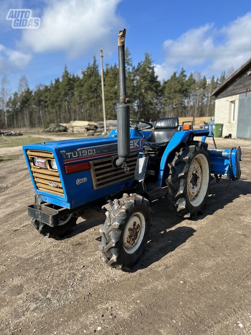 Iseki TL19 2024 y Tractor