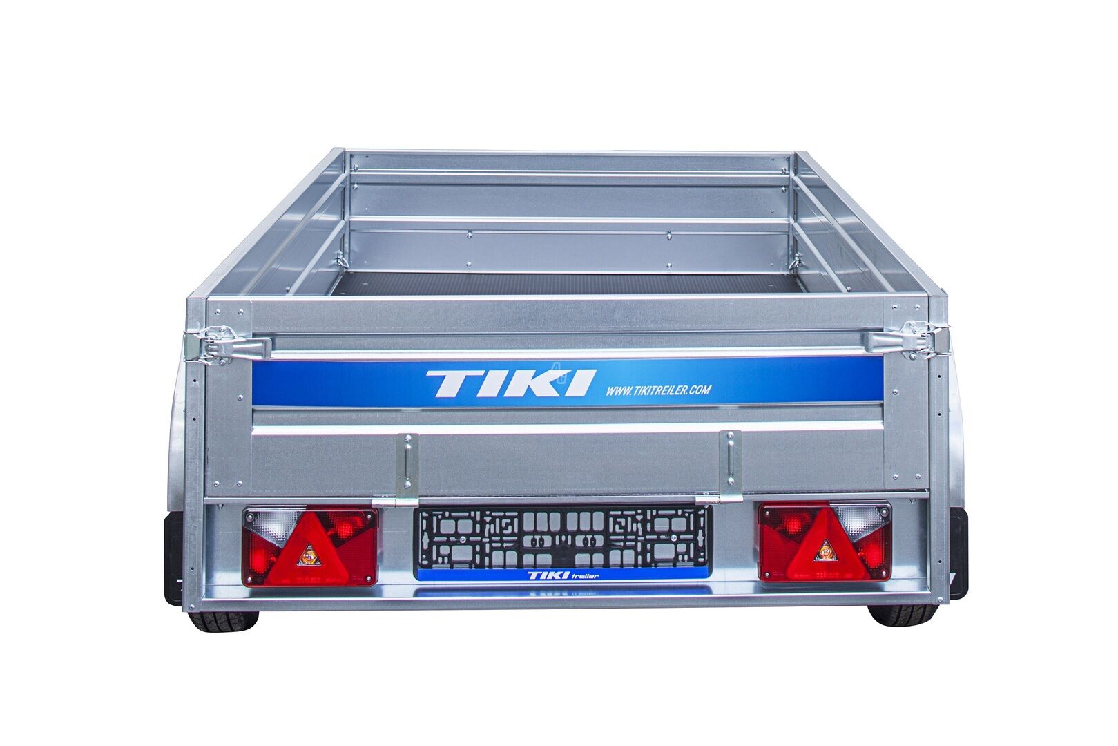 Tiki Treiler CS200-L 2024 y Car trailer