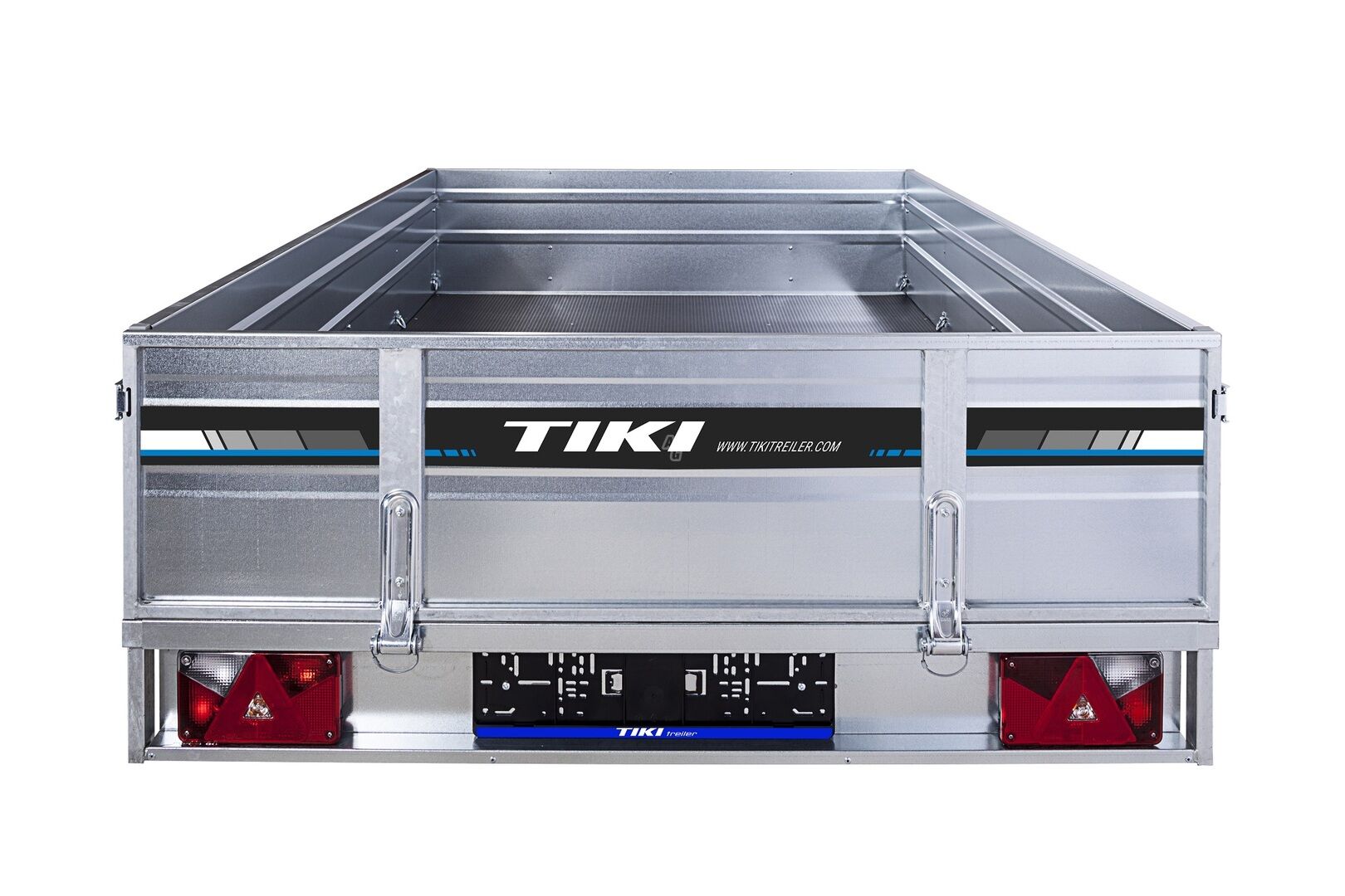 Tiki Treiler CP327-LH 2024 y Car trailer