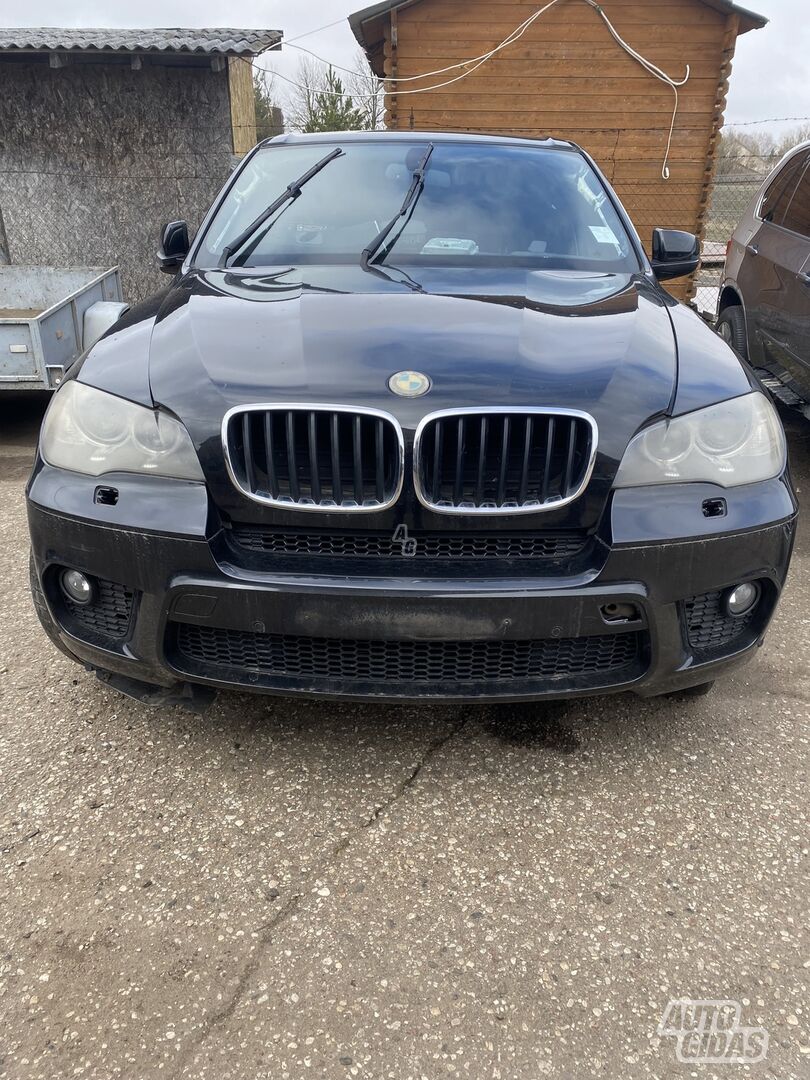 Bmw X5 2012 y parts