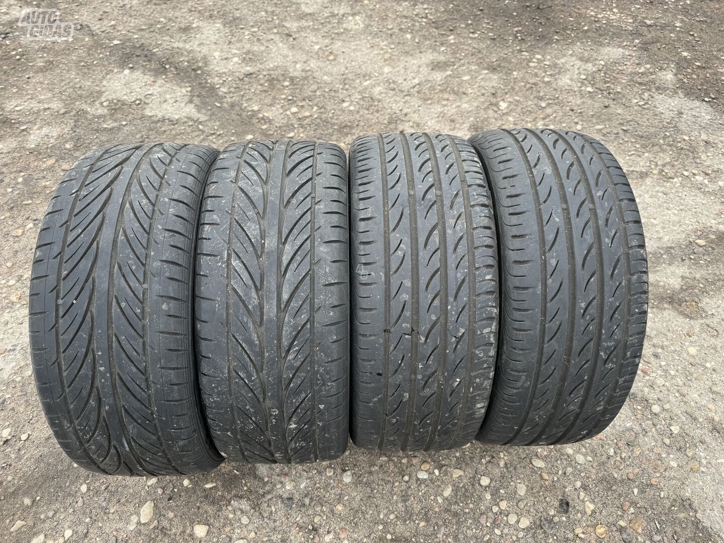 Hankook Siunciam, 6mm R16 summer tyres passanger car