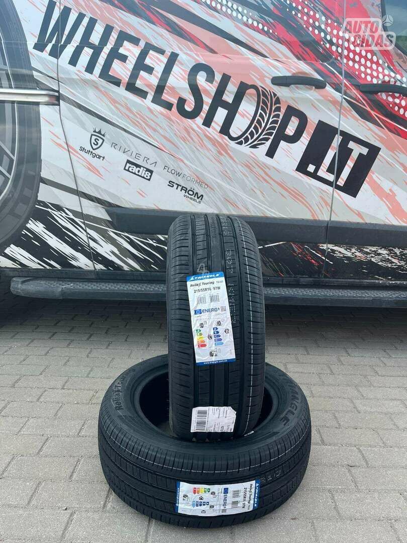 Triangle Reliax Touring Te307 R16 summer tyres passanger car