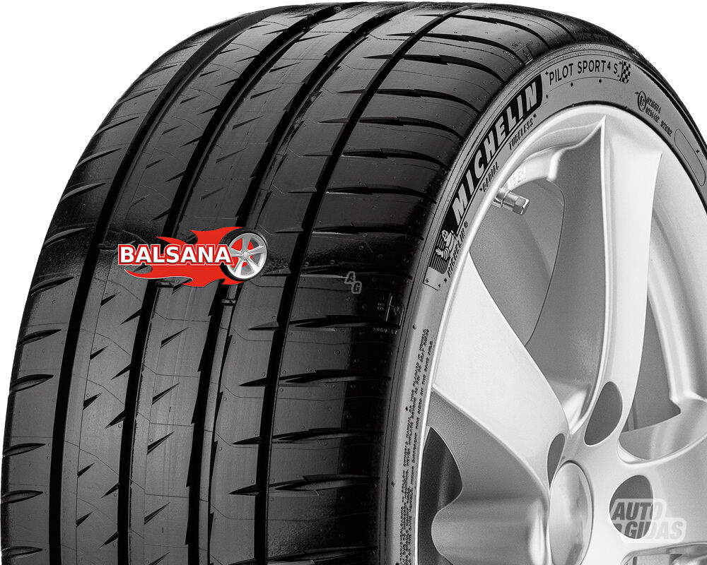 Michelin Michelin Pilot Sport R19 summer tyres passanger car