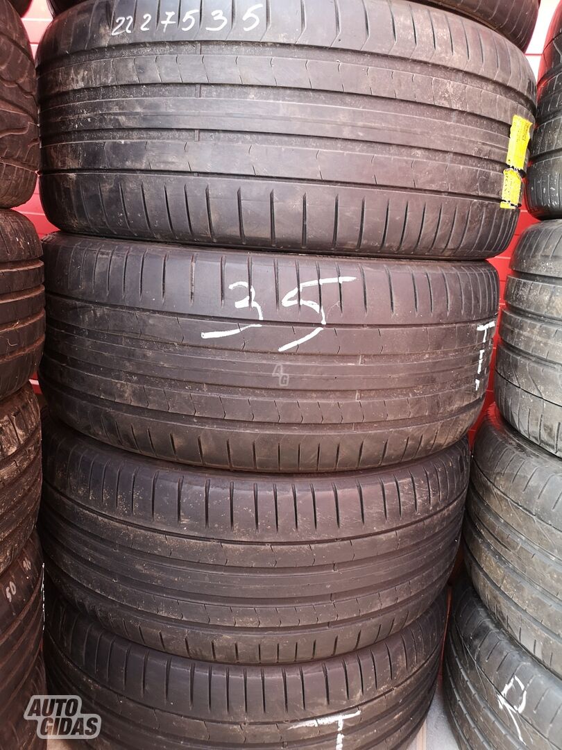 R22 summer tyres passanger car