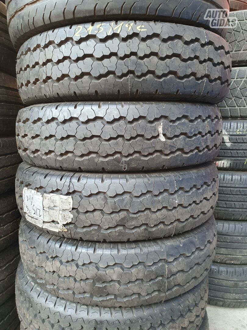 R14C summer tyres passanger car