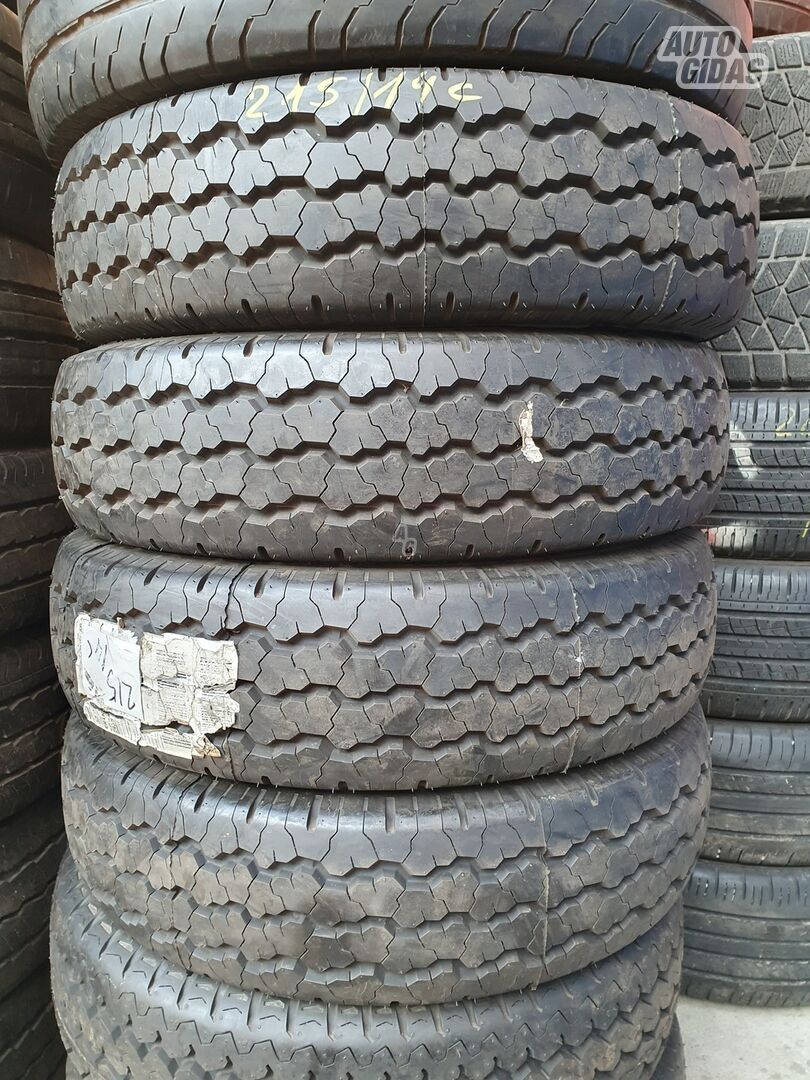 R14C summer tyres passanger car