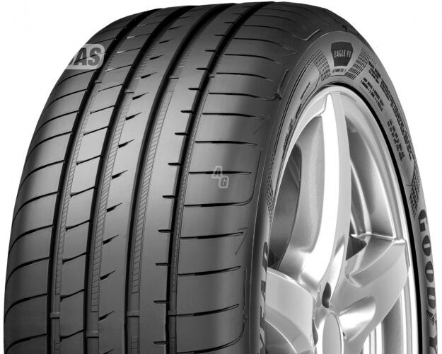 Goodyear Goodyear Eagle F1 As R20 summer tyres passanger car