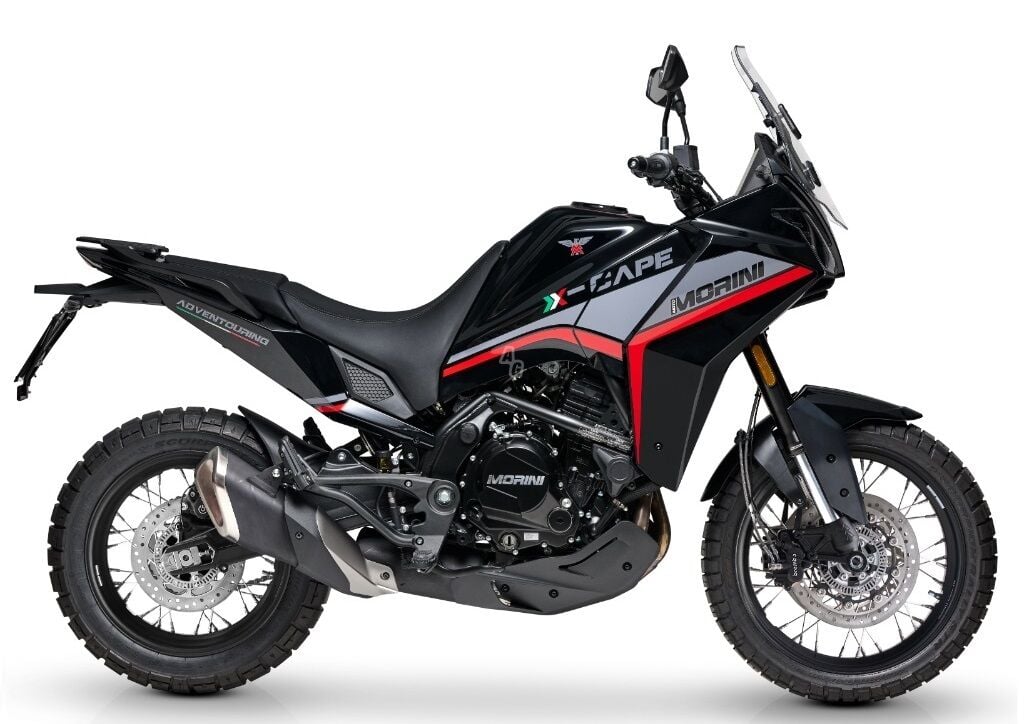 Moto Morini X-Cape 2024 y Touring / Sport Touring motorcycle