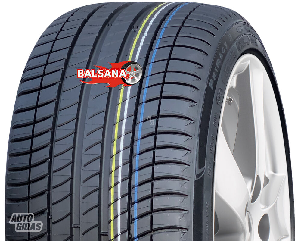 Michelin Michelin Primacy 3 Z R19 summer tyres passanger car