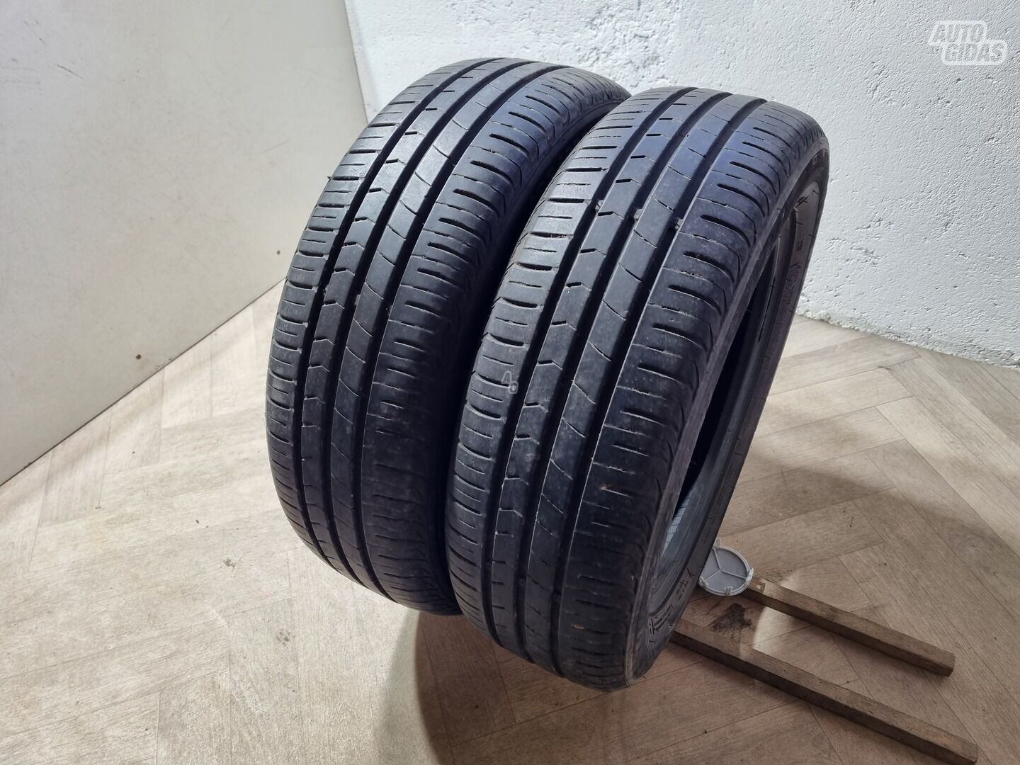 Tracmax 6mm, 2019m R15 summer tyres passanger car