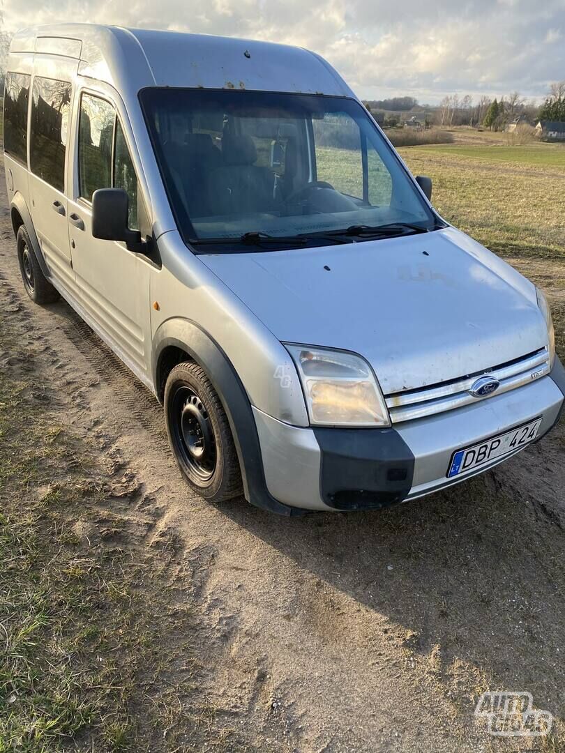 Ford Connect Tourneo 2006 y Van