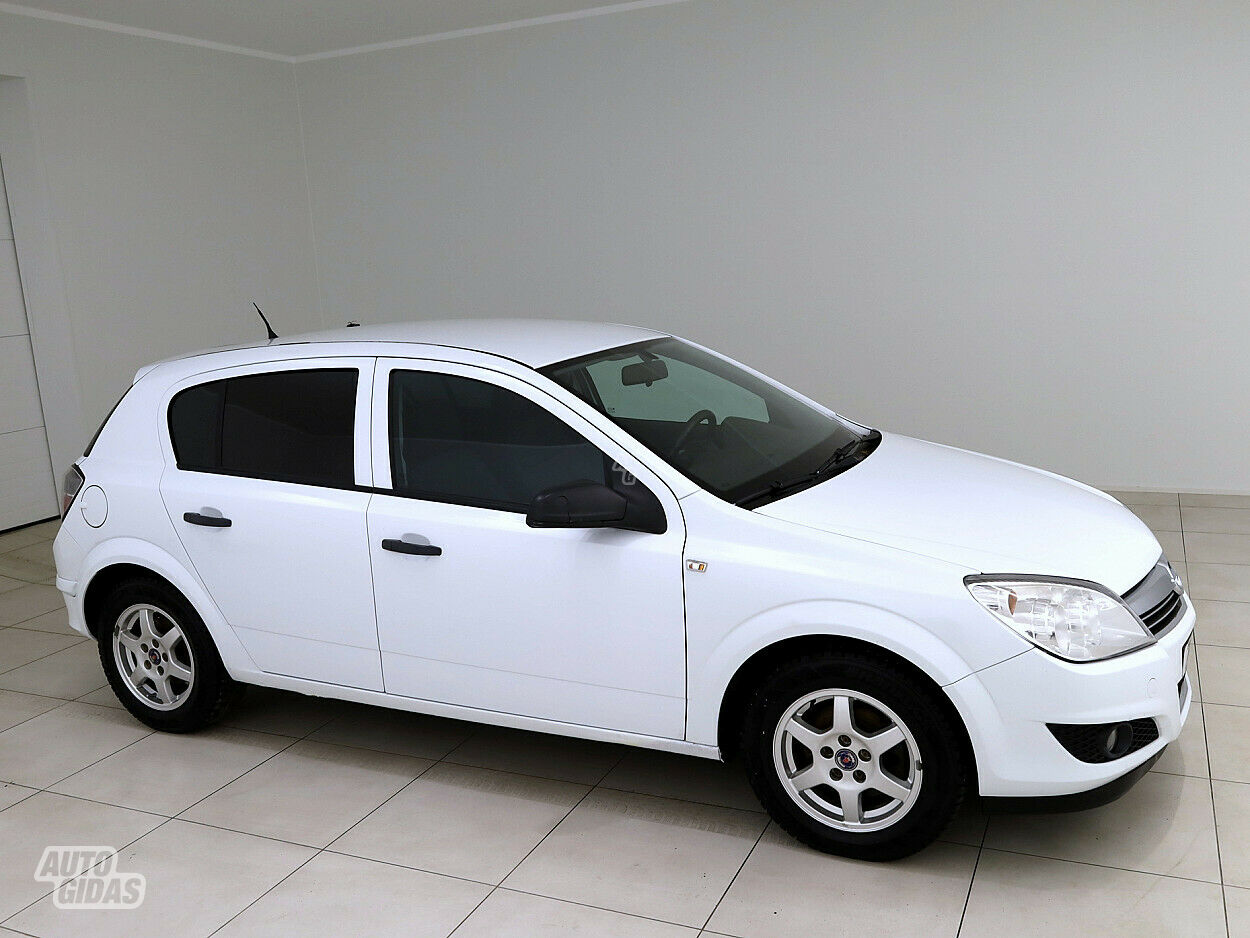 Opel Astra CDTi 2008 y