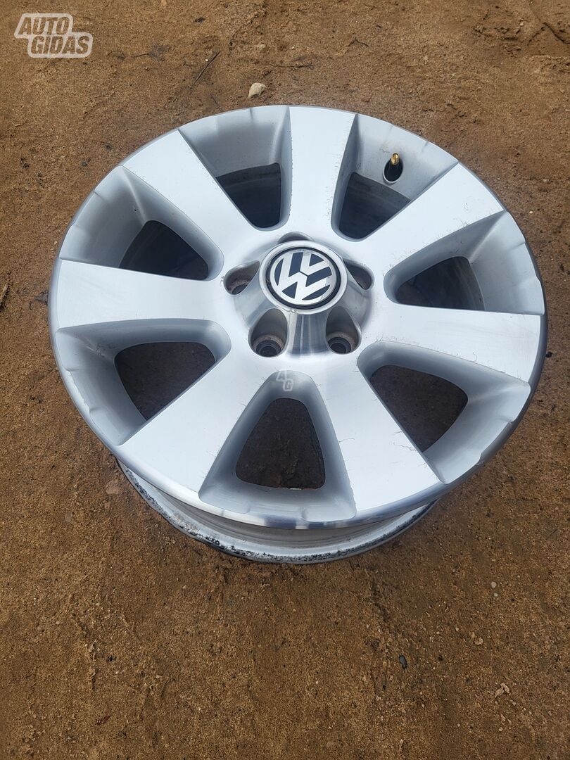 Volkswagen Tiguan R16 lengvojo lydinio ratlankiai