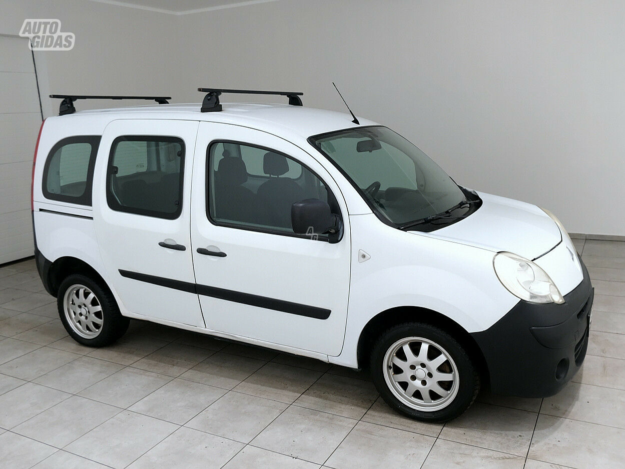 Renault Kangoo dCi 2008 г