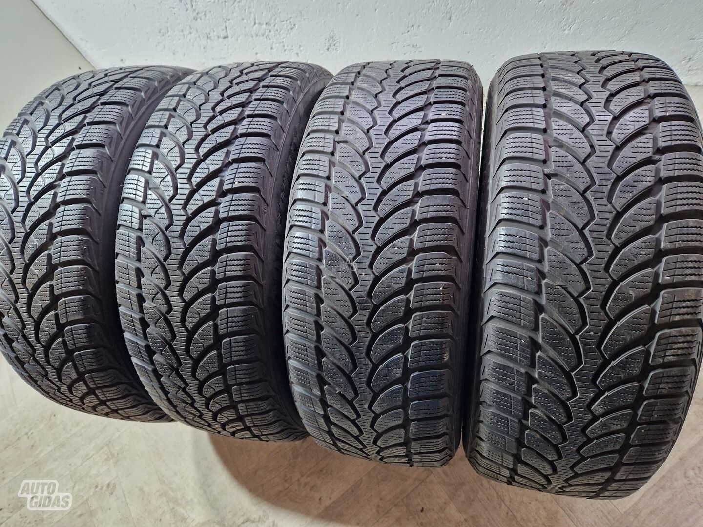 Bridgestone 6mm R16 universal tyres passanger car
