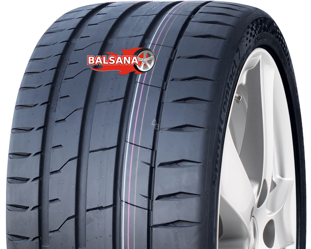 Continental Continental Sport Co R22 summer tyres passanger car