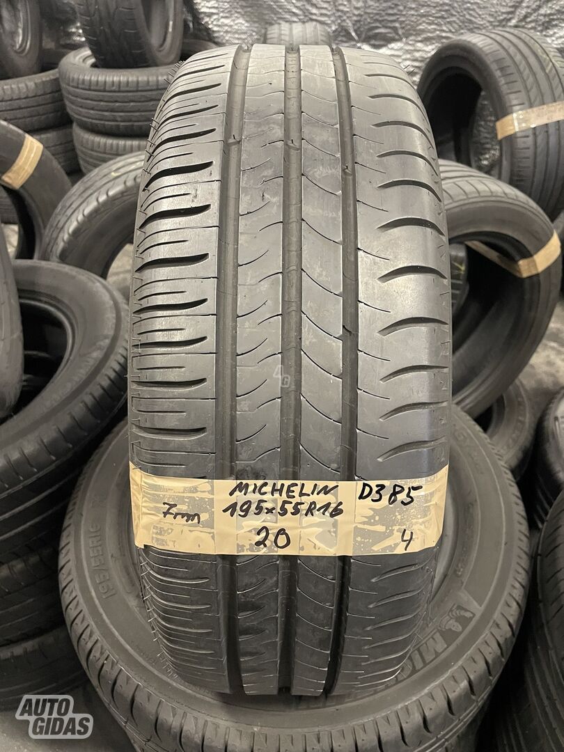 Michelin R16 summer tyres passanger car