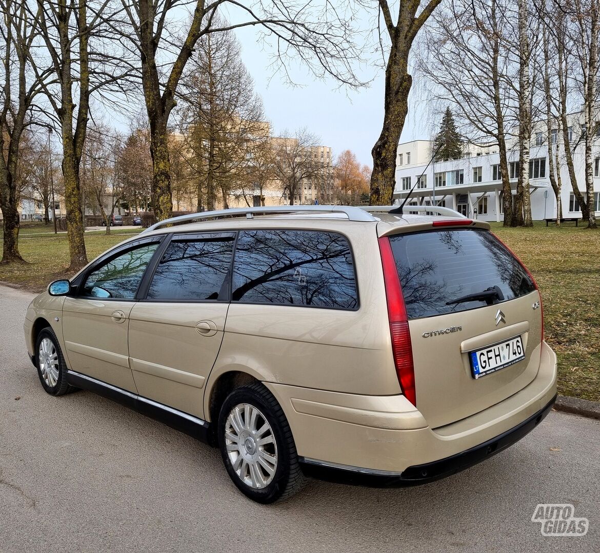 Citroen C5 2006 г Универсал | Объявление | 0136820987 | Autogidas