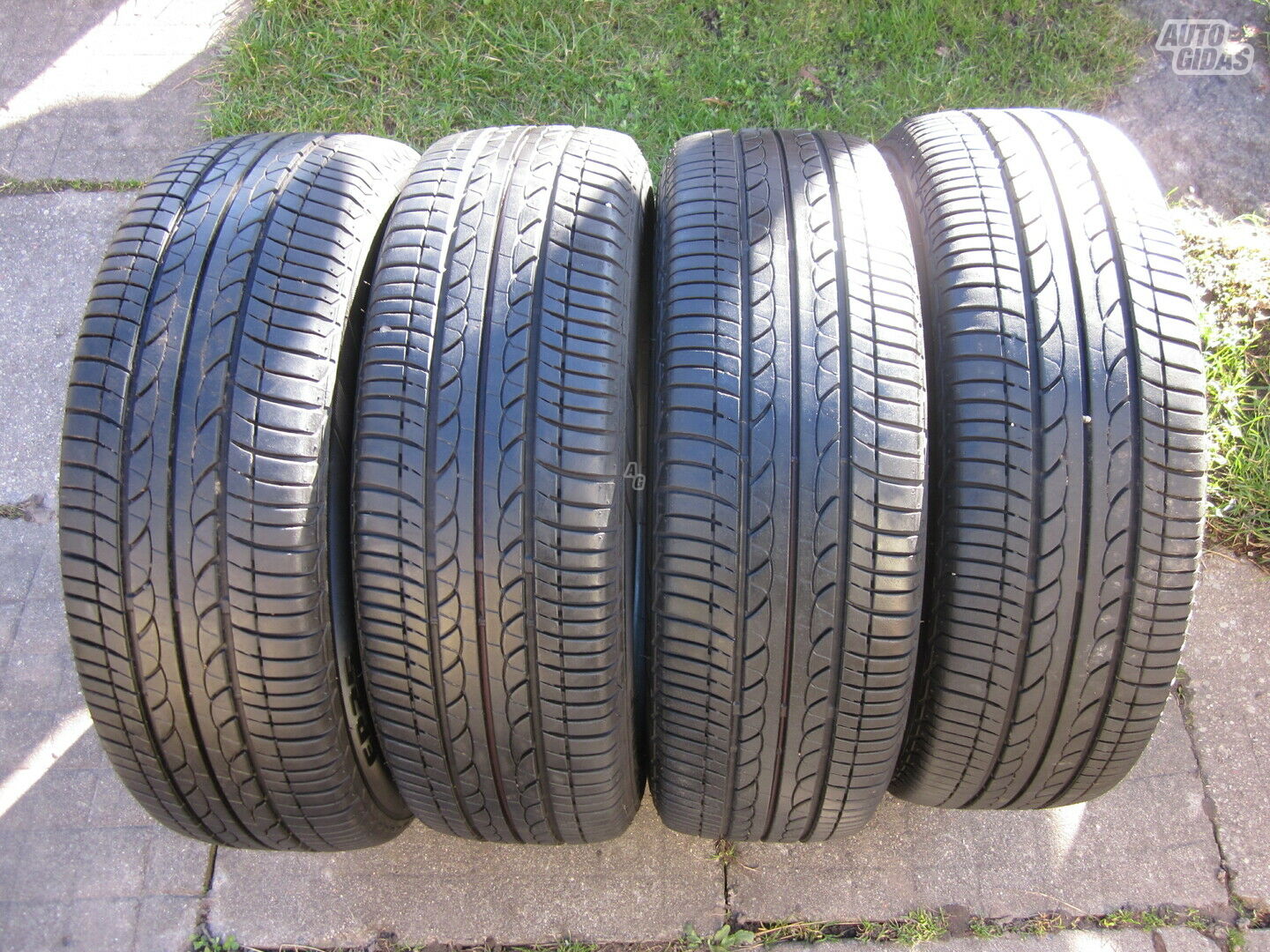 Bridgestone Ecopla R15 summer tyres passanger car