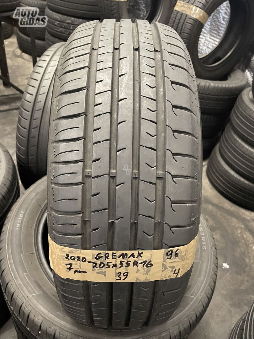 Gremax R16 summer tyres passanger car