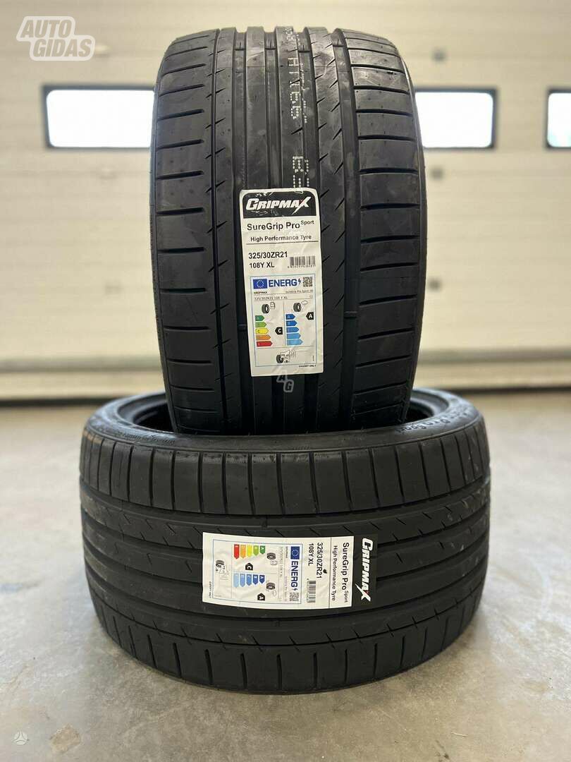 Gripmax Sure Grip PR Tyres passanger car