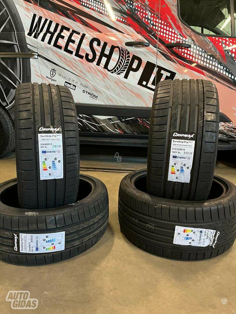 SureGrip Pro 245/40  Шины для автомобилей