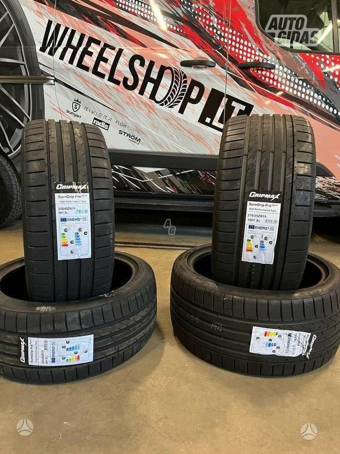 SureGrip Pro 275/35  Tyres passanger car