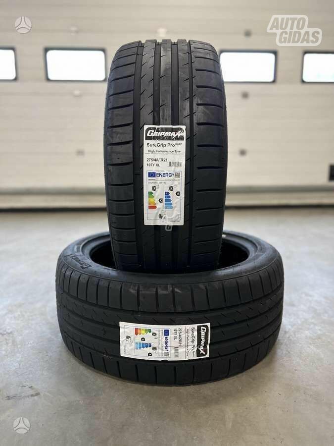 Sure grip PRO Sport Tyres passanger car