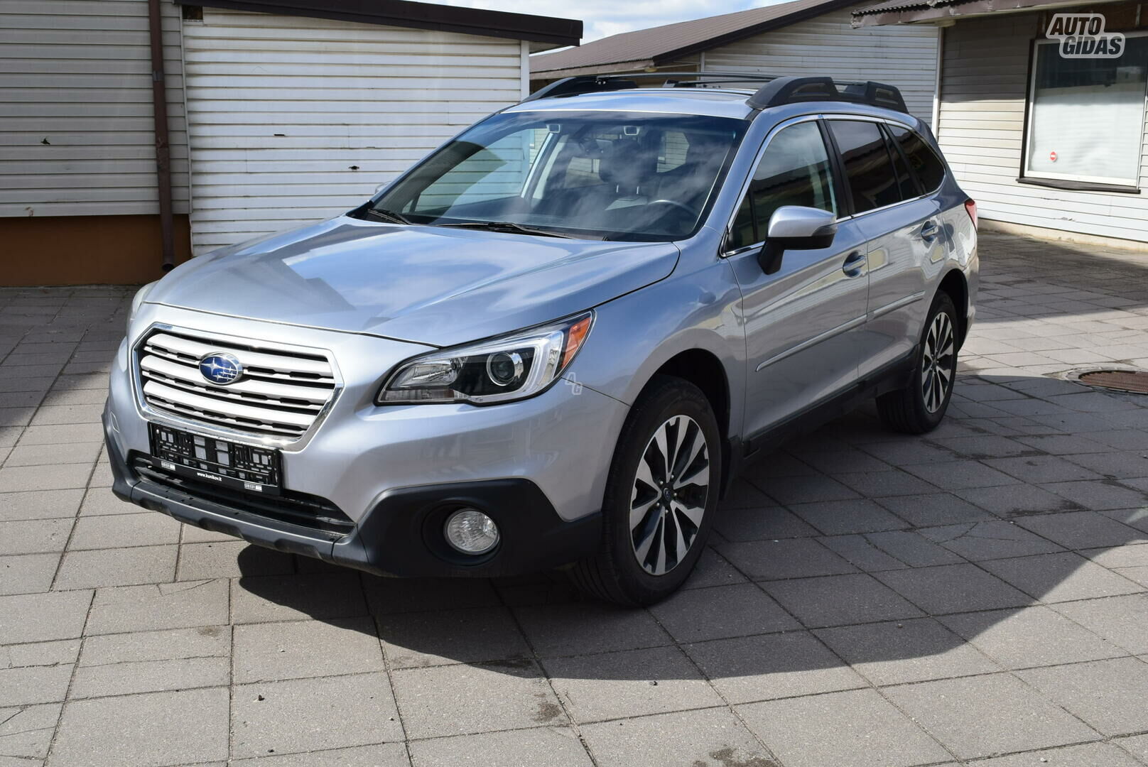Subaru OUTBACK 2015 г Универсал