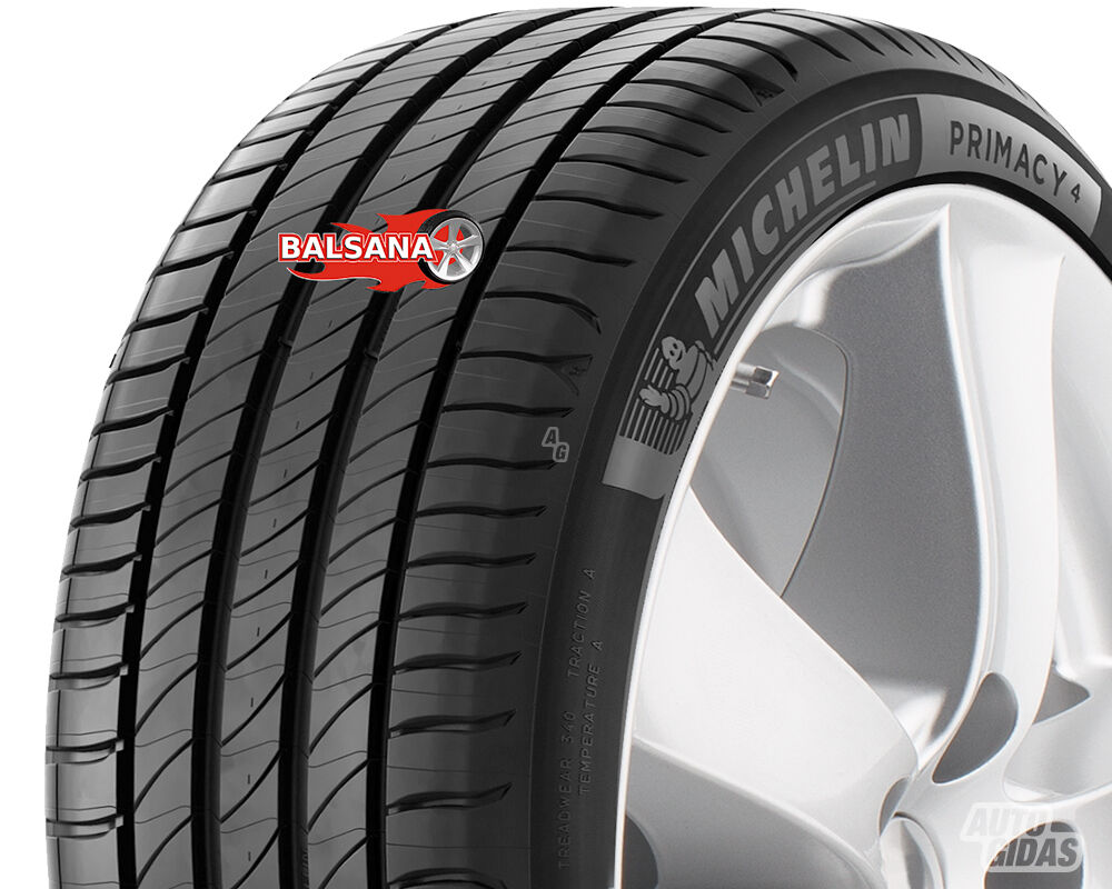 Michelin Michelin Primacy 4 M R18 летние шины для автомобилей