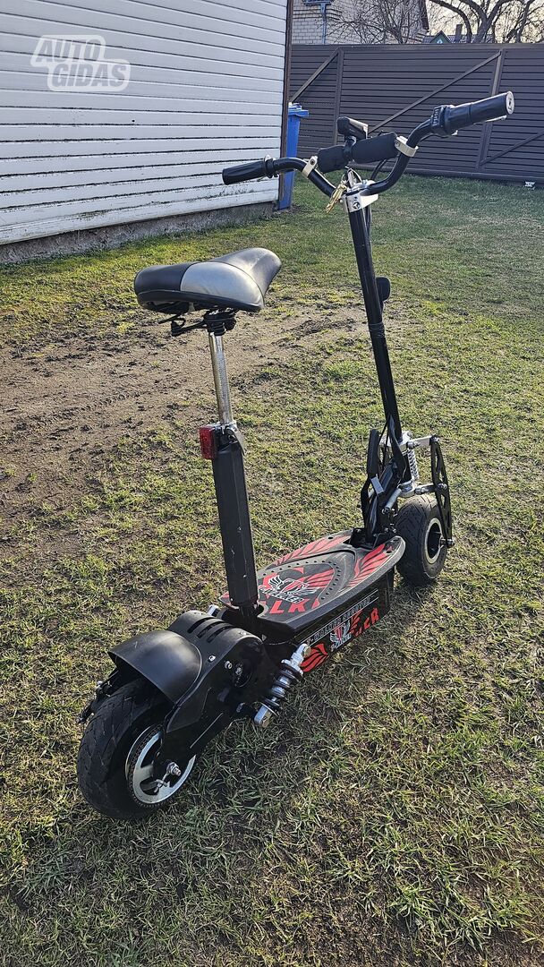 Worker Electric scooter