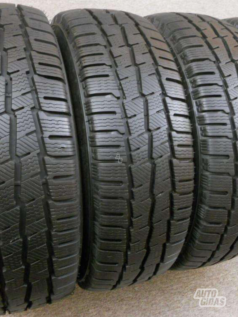 Michelin Agilis R16C winter tyres minivans