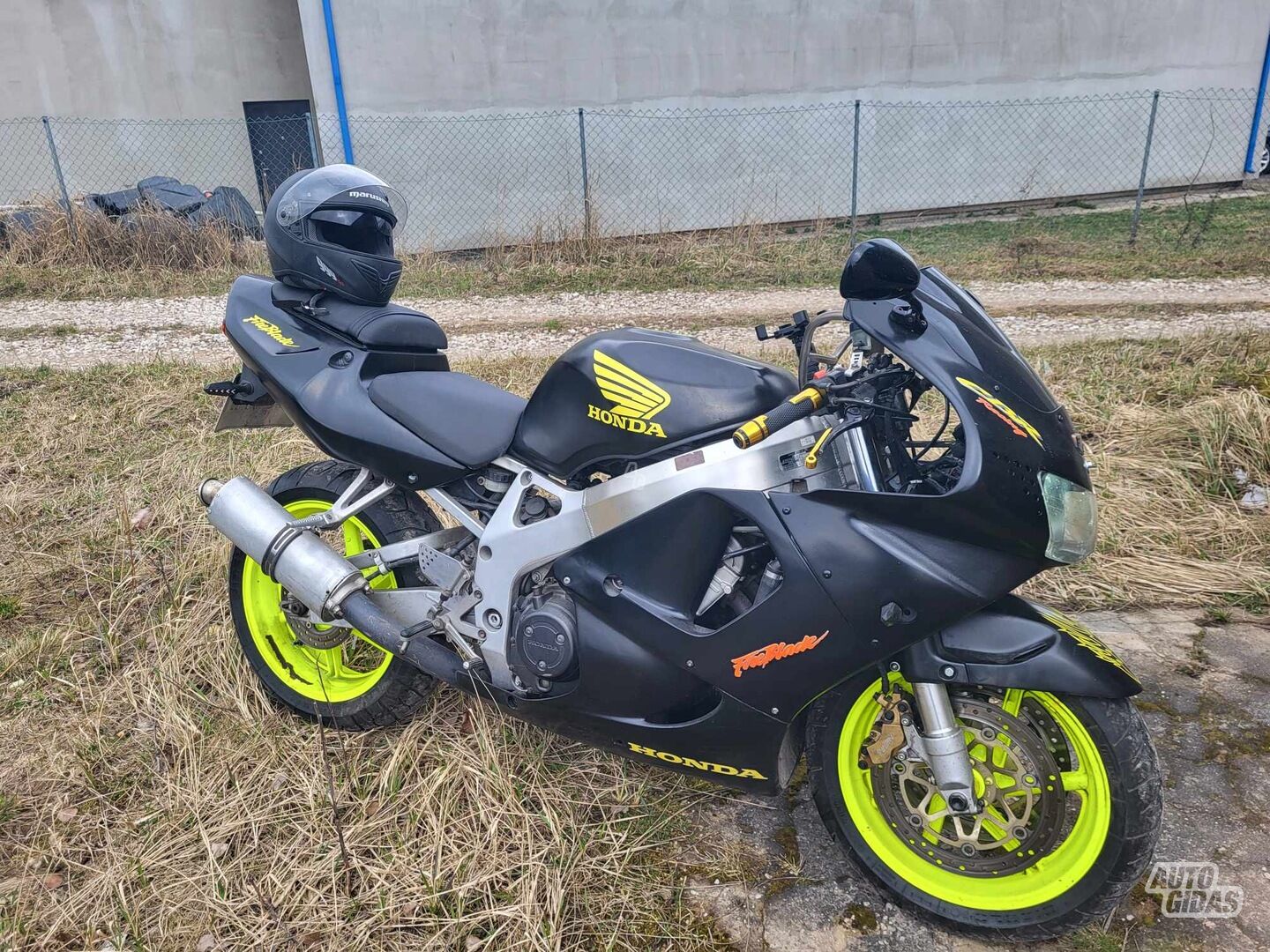 Honda CBR 1998 y Sport / Superbike motorcycle