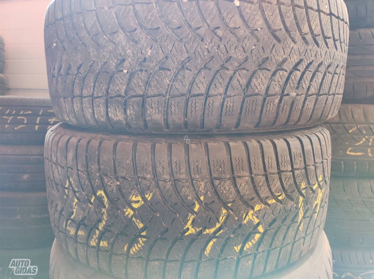 R17 winter tyres passanger car